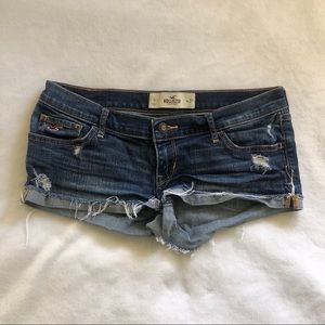 Hollister Short Shorts
